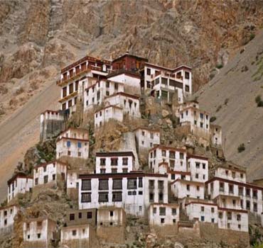 Tabo Monastery